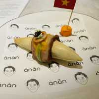 Urban Delights at Anan Saigon