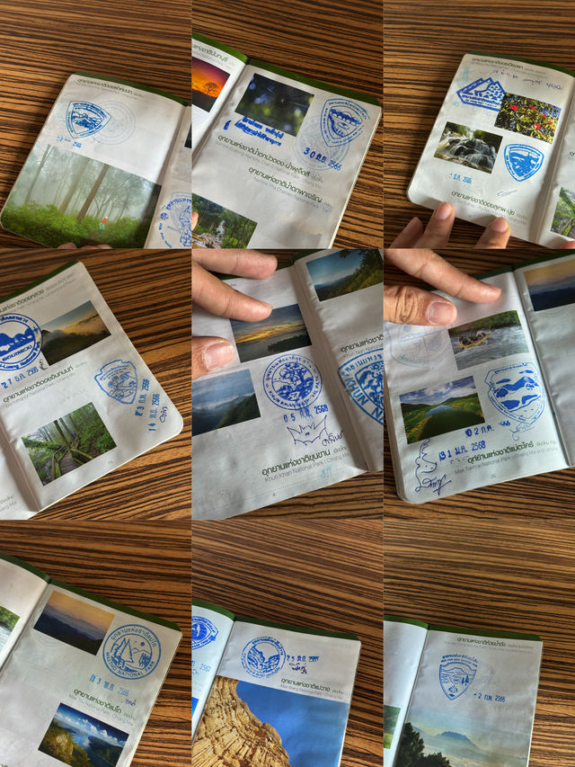 พิกัด 14 อุทยานแห่งชาติ | เชียงใหม่ 📖🌳🌿🌤️