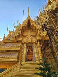 วัดจันทร์ตะวันตก: วัดเก่าแก่แห่งเมืองพิษณุโลก