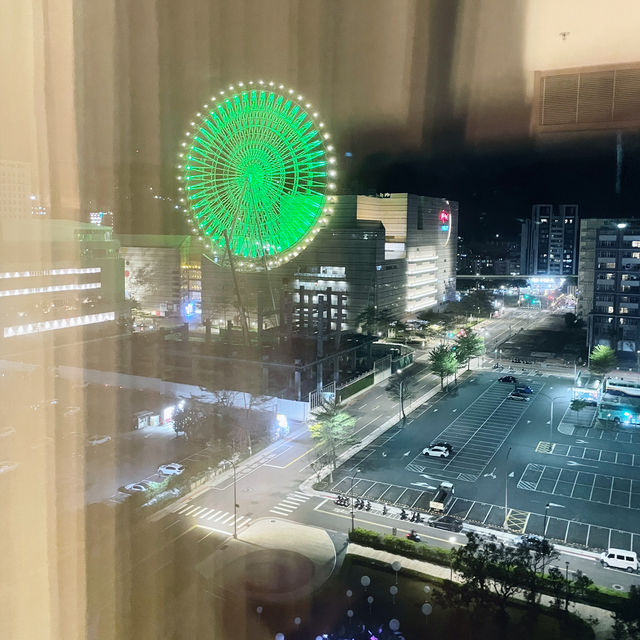 開箱台北萬豪酒店！房間真的豪大呀