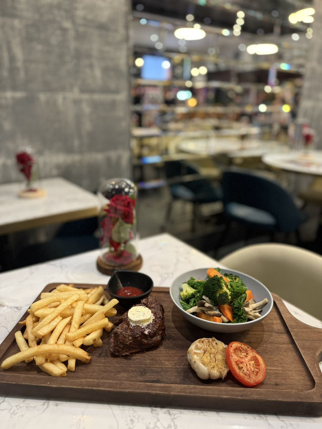  東涌美食