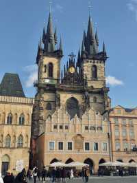 Prague in Two Days: A Bohemian Escape