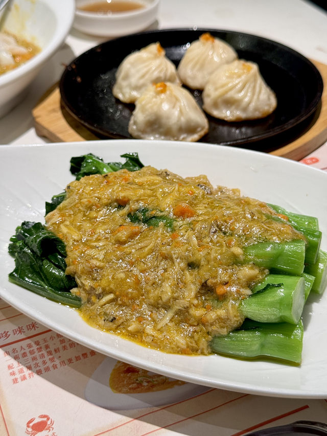 《性價比高蟹粉宴二人餐》