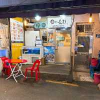 【釜山】広〜い✨歩くだけでウキウキ♪伝統の国際市場✨