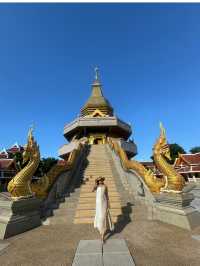 TEMPLE HOPPING IN THAILAND 🕍🏛️🇹🇭