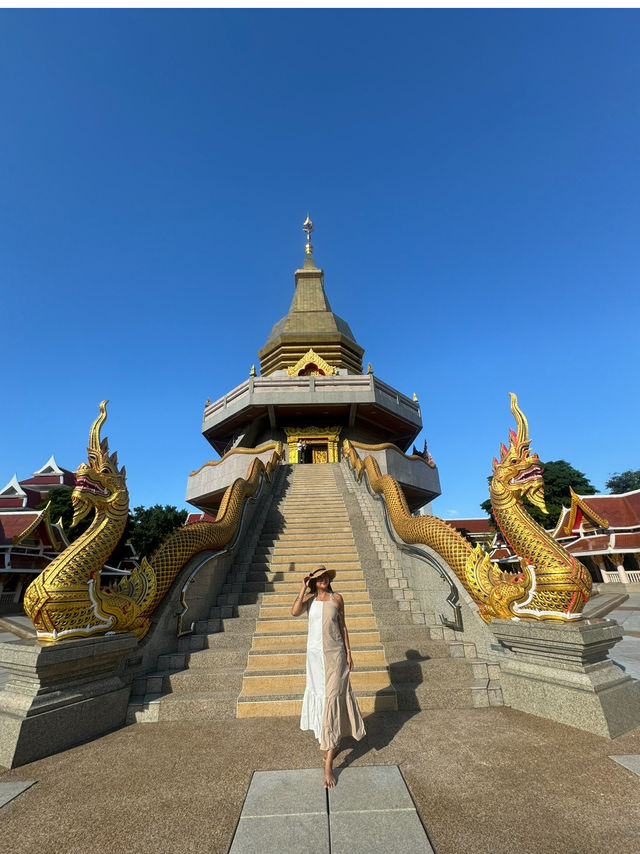 TEMPLE HOPPING IN THAILAND 🕍🏛️🇹🇭