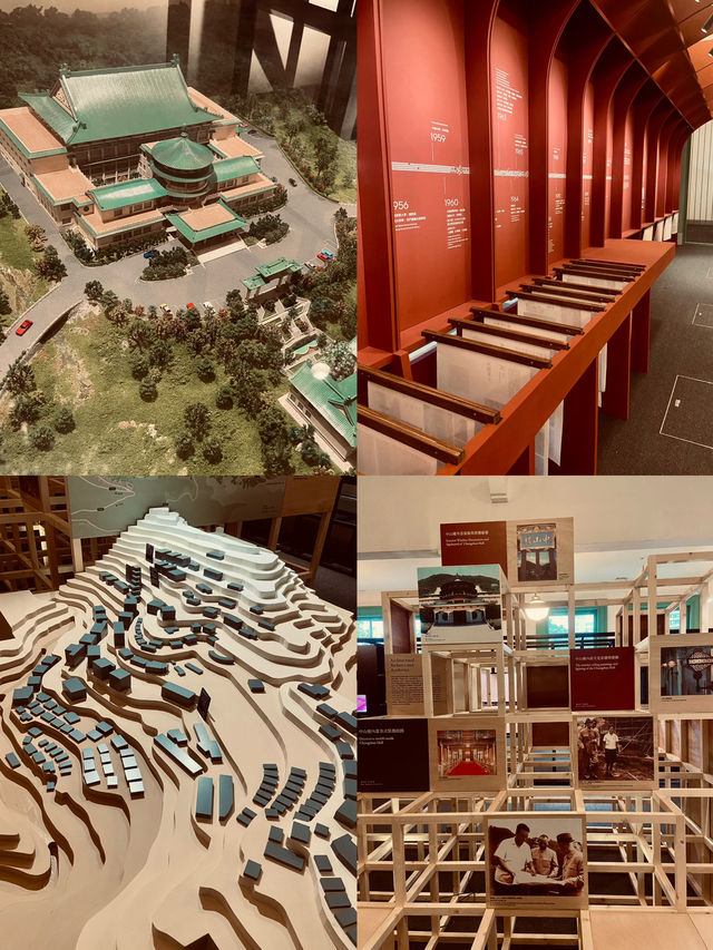修澤蘭建築展：見證臺灣建築發展的軌跡