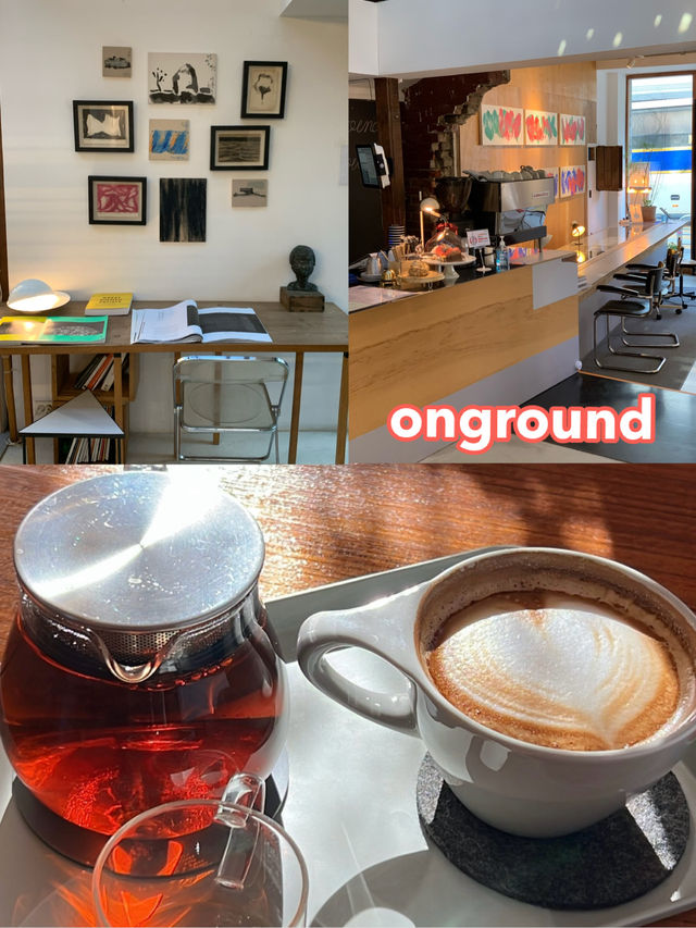 ソチョン🇰🇷cafe☕️