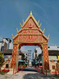 ไหว้พระขอพร วัดไตรธรรมาราม