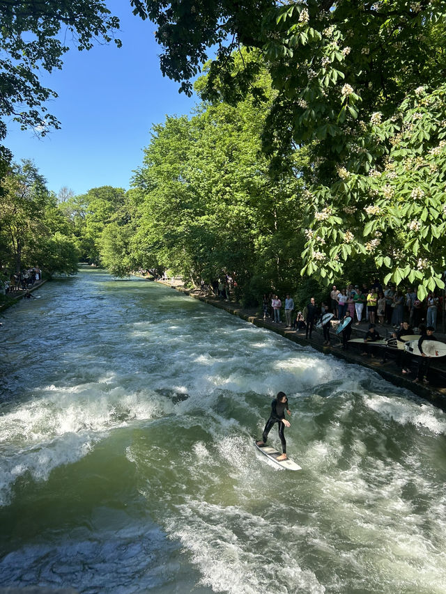 A Day in Munich: Beer, History, and Bavarian Charm
