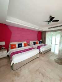 Amazing Lexis Hibiscus Port Dickson Stay with Infinity Pool