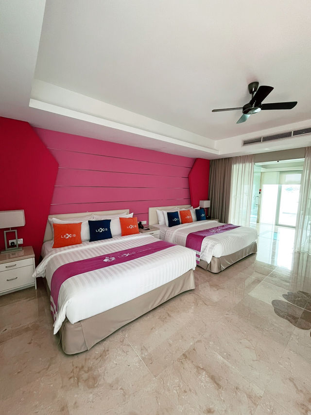 Amazing Lexis Hibiscus Port Dickson Stay with Infinity Pool