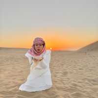 Desert Safari Adventure in a Day! 