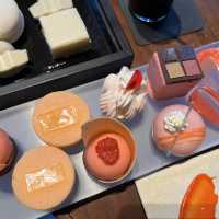 【東京🗼】shu uemuraコラボアフタヌーンティー💄