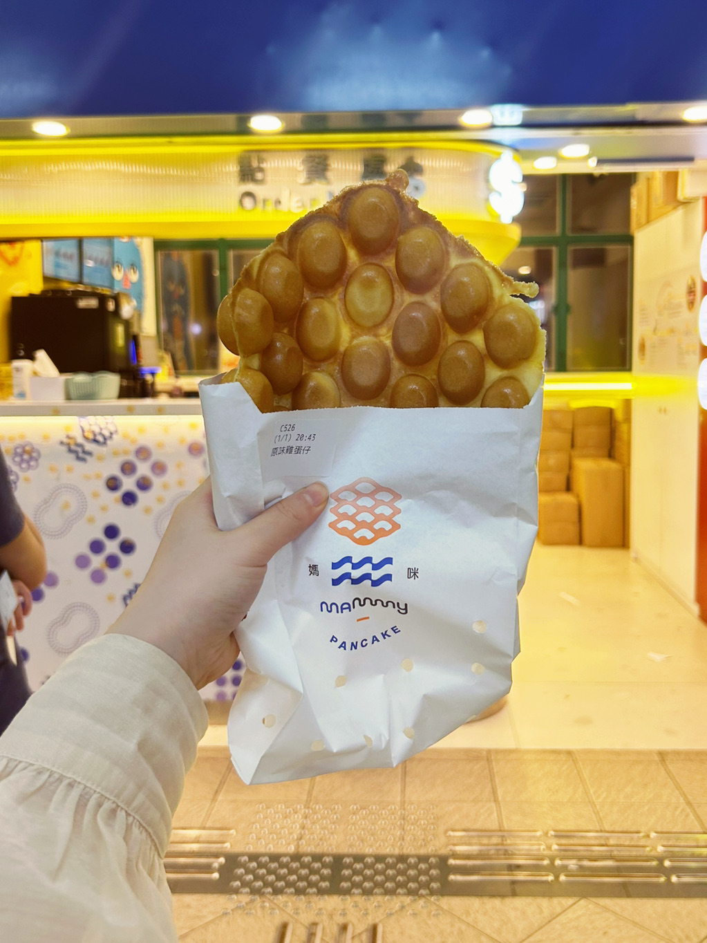 香港のエッグワッフルといえばココ🧇! | Trip.com 香港 香港のエッグワッフルといえばココ🧇! | Trip.com 香港