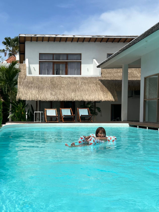 【インドネシア バリ島】人気エリア‼︎住みたいくらい快適なオススメHotel🇮🇩