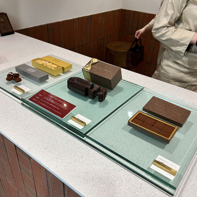 A Sweet Indulgence at Ken’s Cafe Tokyo Main Store