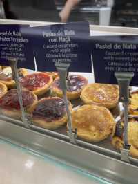 Nata De Lisboa: The Ultimate Egg Tart Experience