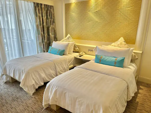 코타키나발루 더 마젤란 수트라 리조트 🌴