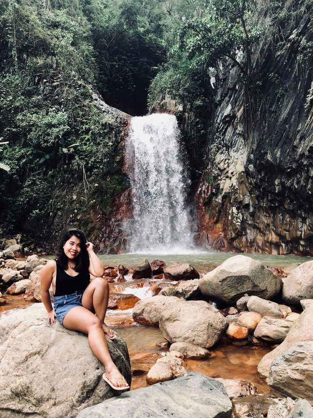 Pulang Bato Falls Guide in Dumaguete