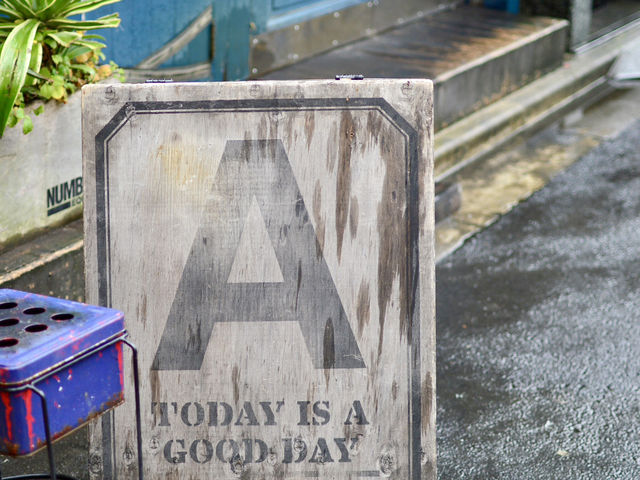 Cozy Lunch Spot in Omotesando: Number A Café