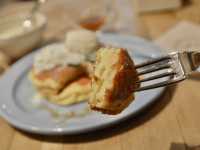A Cozy and Charming Visit to Gelato Pique Café Bio Concept