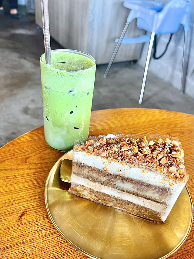 Weekend getaway to Sekinchan - Hay! Cafe