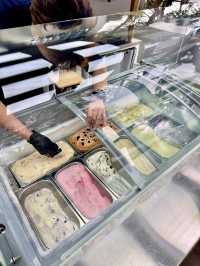 ร้านไอศครีมวิวดี ขับรถจากกรุงเทพไม่ไกล