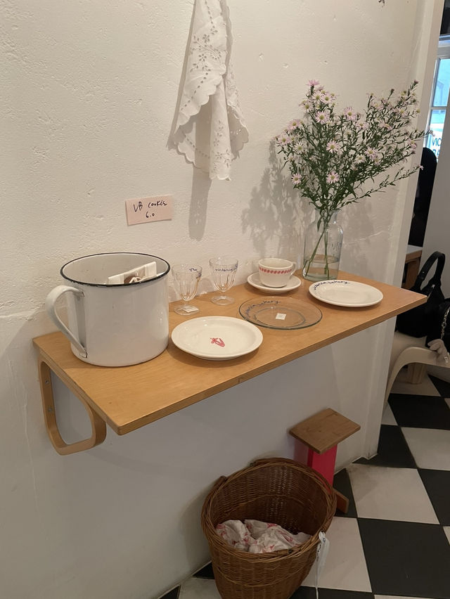 【韓国📍景福宮】景福宮行く人は必ず行ってほしい可愛いカフェ☕️♥️