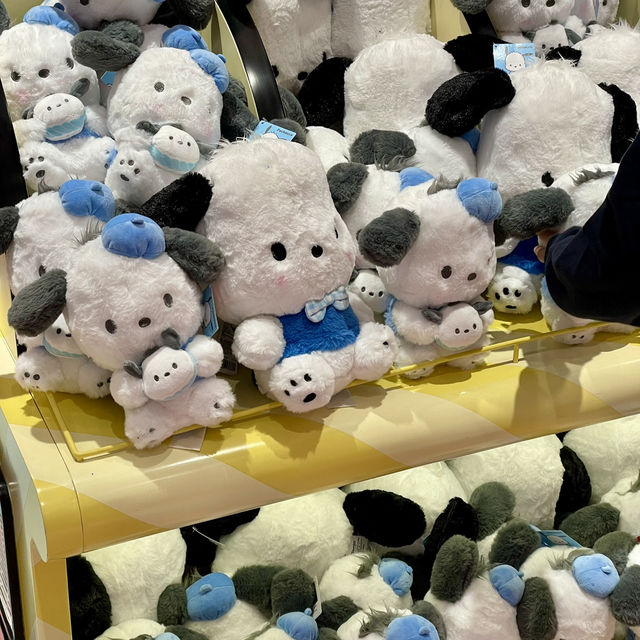 난징동루 필수코스 캐릭터 덕후를 위한 미니소랜드!