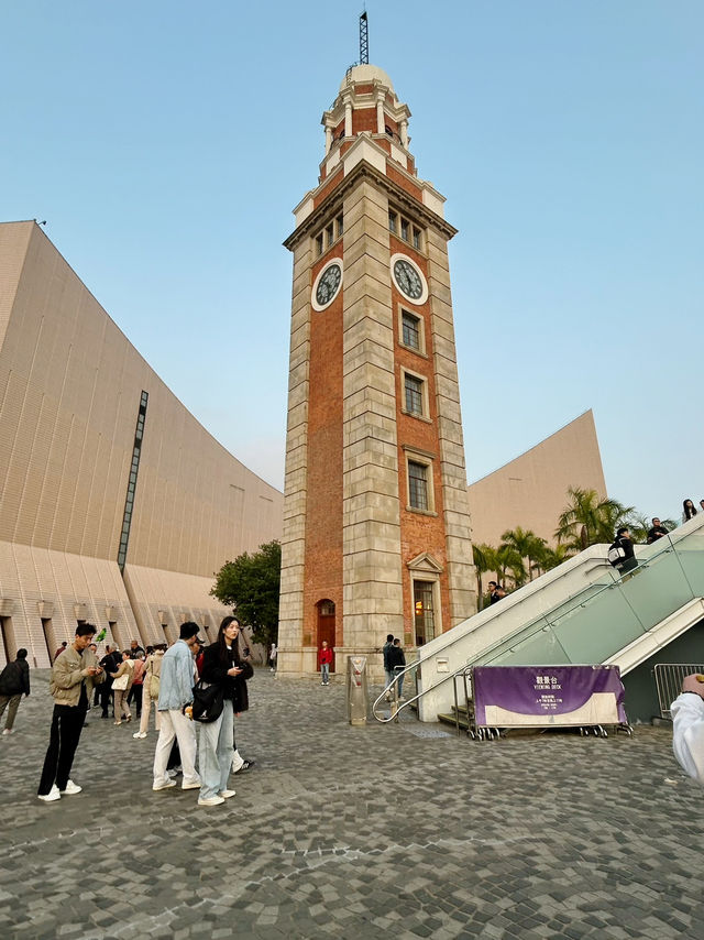 來一場香港Citywalk之旅一日遊