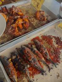Terubuk Bakaq Restaurant, Alor Setar, Kedah – A Must-Try Lunch Spot