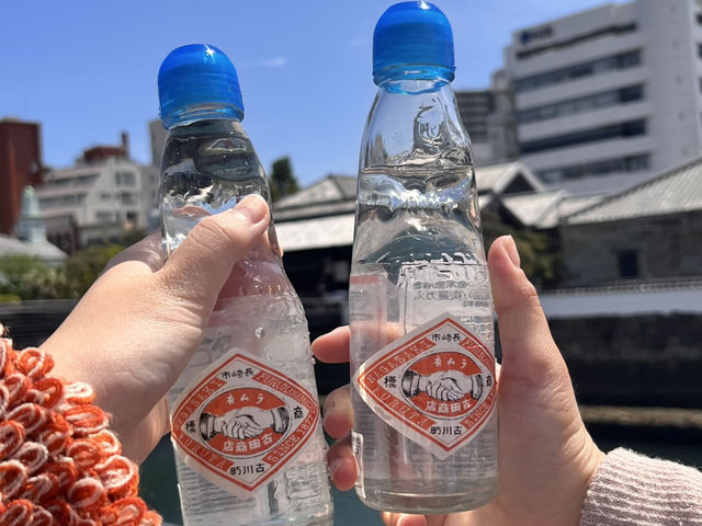 長崎必試特色美食！波子汽水、土耳其飯、Chirin Chirin 雪糕 🍹🍛🍦