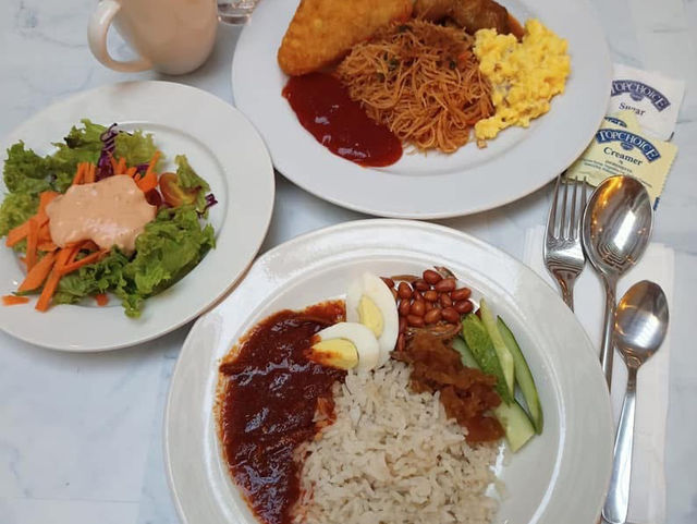 NEW VIBES TO STAY AT TRAVELODGE HOTEL,IPOH