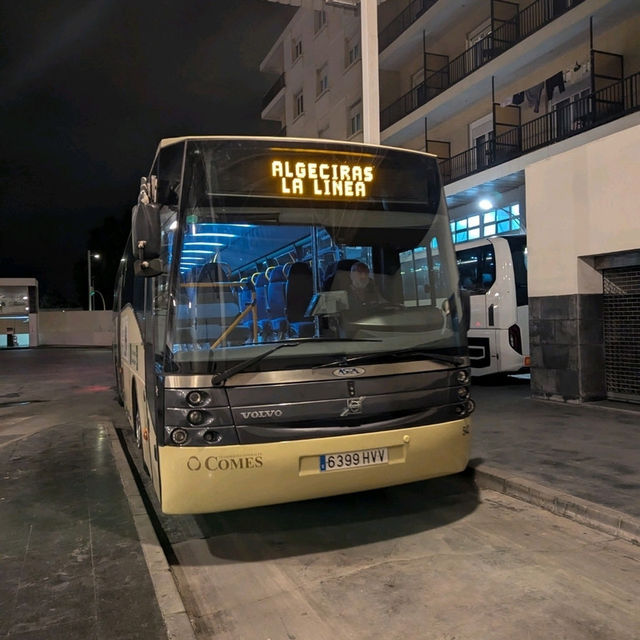 ジブラルタルに行くならスペインのLa Líneaに滞在がオススメ！