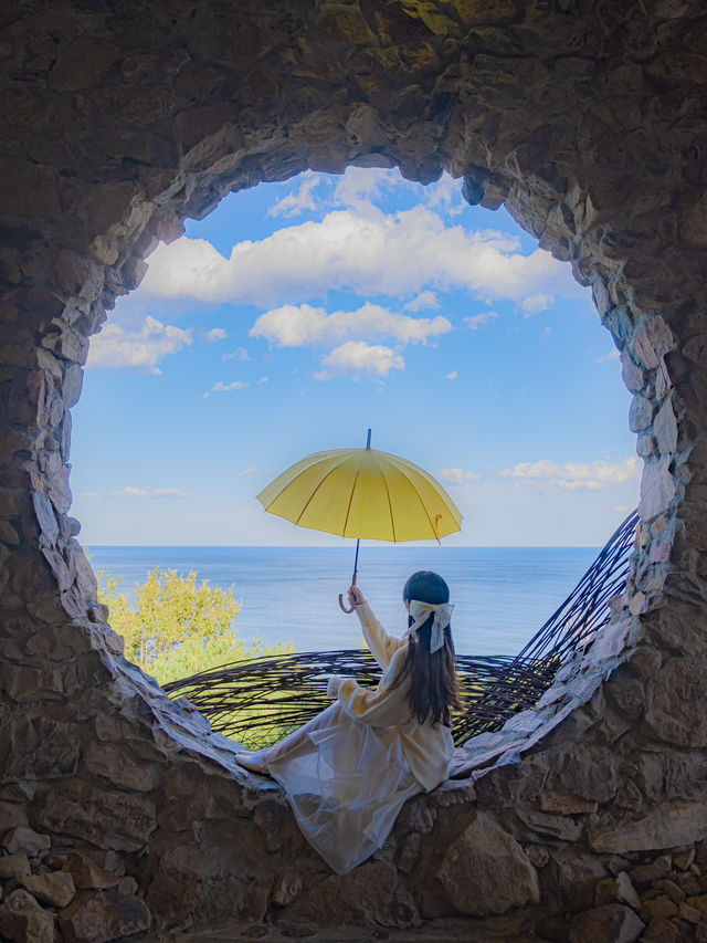 강릉 예쁜 바다를 만날 수 있는 여행지💙