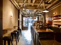 Great Morning at Granknot Coffee