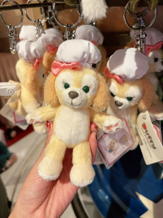 Disney Store at the airport 