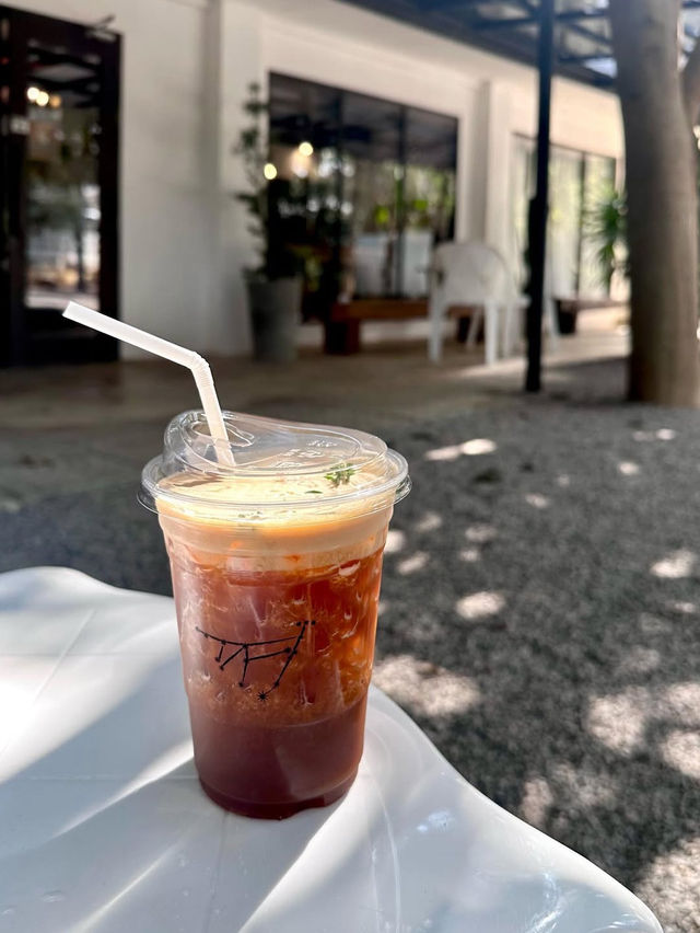 Baan Kom Patner n Friends : คาเฟ่โฮมมี่ ลำปาง