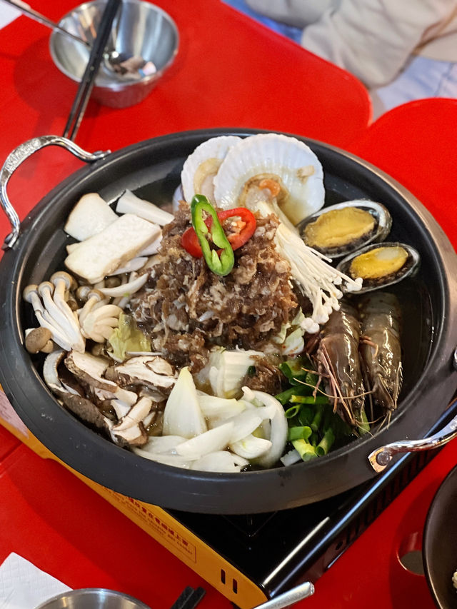 銅鑼灣人氣韓式餐廳