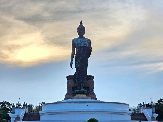 พุทธมณฑลแห่งพักผ่อนหย่อนใจ