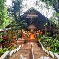 River Kwai Resotel ริเวอร์เเคว รีโซเทล กาญจนบุรี 