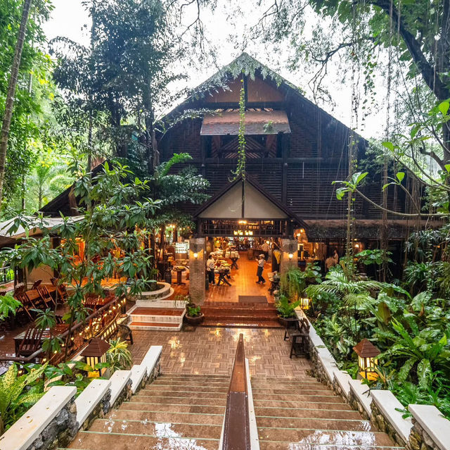 River Kwai Resotel ริเวอร์เเคว รีโซเทล กาญจนบุรี 