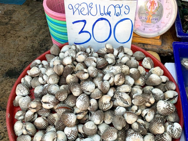 ฟาร์มกุ้งทอง ซีฟู้ด