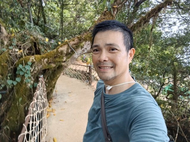 เดินนมัสการรอยพระบาทเขาคิชกุฎ 
