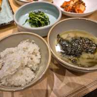 충주호 맛집 한정식집 [우리집]