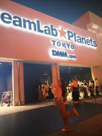 TeamLab Planets: Surreal Digital Escape 