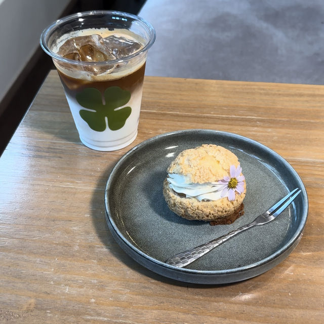 タイ🇹🇭プロンポン駅近くのカフェ2選
