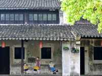 Miaoqiao Square: A Hub of Cultural Performances