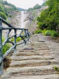 Jiulong Waterfall Scenic: Where Nature's Power Shines